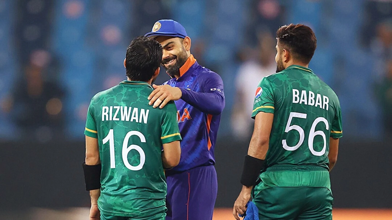 Mohammad Rizwan ने भारत के खिलाफ खेली पारी नहीं, बल्कि इस पारी को बताया सबसे ख़ास 1