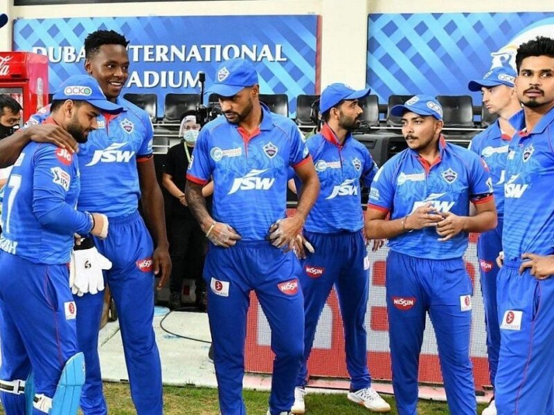 IPL 2022 Retention: आईपीएल 2022 के लिए दिल्ली कैपिटल्स ने भारतीय खिलाड़ियों पर जताया भरोसा, जानिए किसको कितना मिला 12