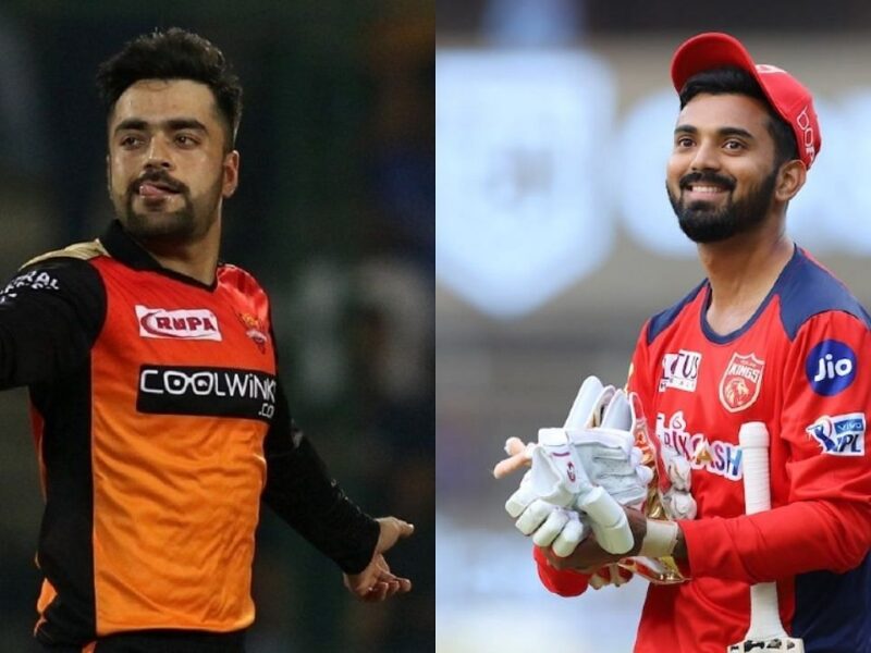 IPL 2022: पंजाब किंग्स और सनराइजर्स हैदराबाद ने की केएल राहुल और राशिद खान की बीसीसीआई से शिकायत, मुश्किल में पड़ सकते हैं दोनों खिलाड़ी 2