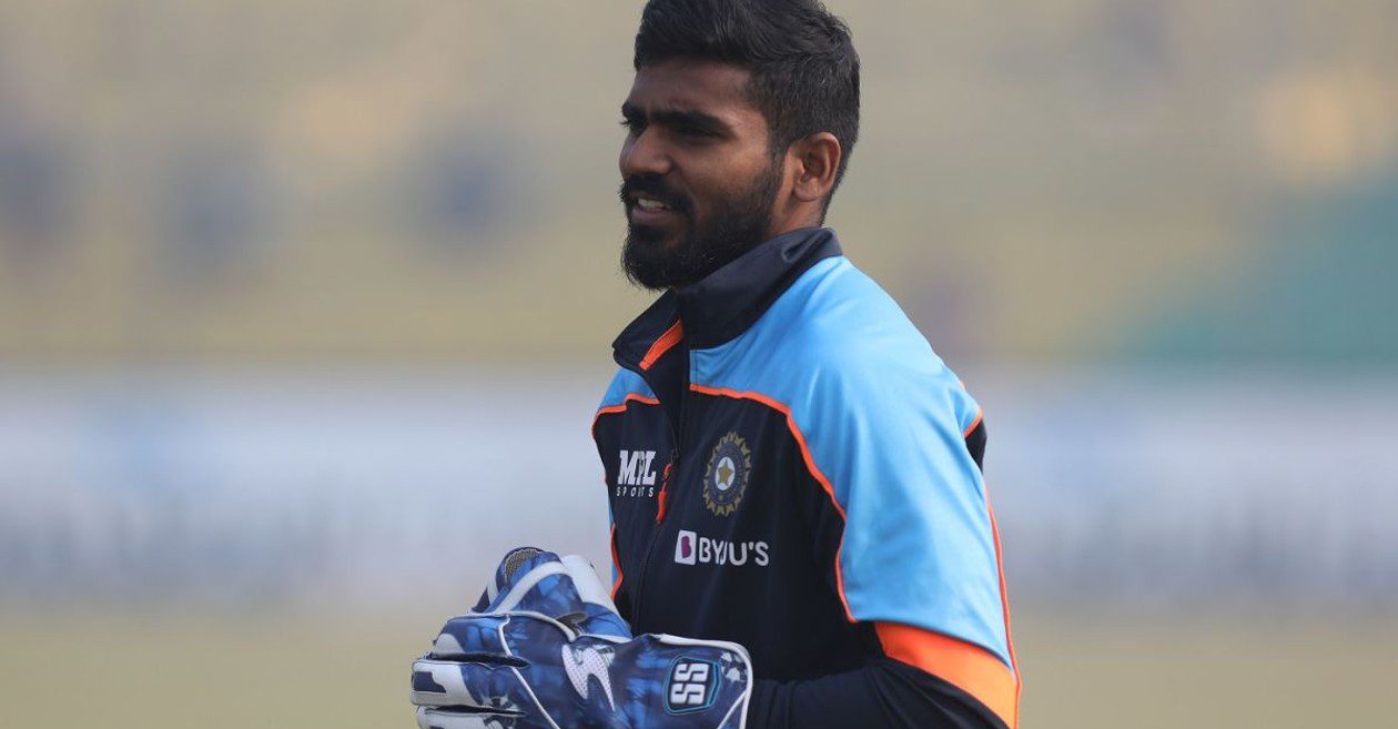 IND vs NZ: "साहा के बाद केएस भरत ही टीम इंडिया के लिए सही विकेटकीपर हो सकते हैं" राहुल द्रविड़ ने पहले ही कर दी थी भविष्यवाणी 2
