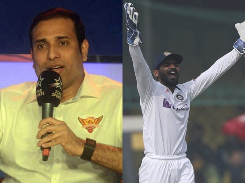 IND vs NZ: "साहा के बाद केएस भरत ही टीम इंडिया के लिए सही विकेटकीपर हो सकते हैं" राहुल द्रविड़ ने पहले ही कर दी थी भविष्यवाणी 6