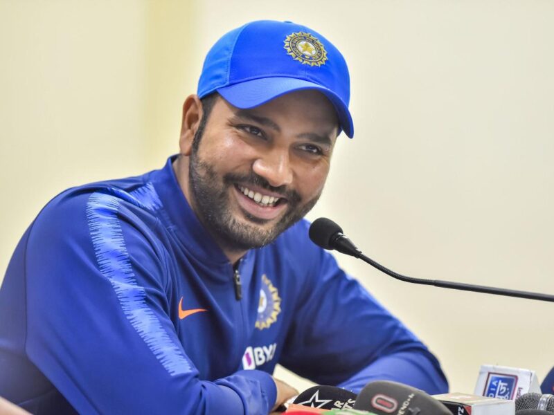 भारतीय टीम के नए वनडे कप्तान रोहित शर्मा ने बताया आईपीएल और इंटरनेशनल में ये होता है बड़ा अंतर 2