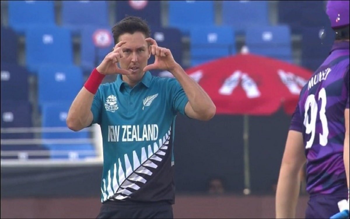 NZ vs SCO: जॉर्ज मुंसे ने खेला लाजवाब शॉट, ट्रेंट बोल्ट ने भी की ‘शॉट को फ्रेम’ करने की अपील! देखें VIDEO 3