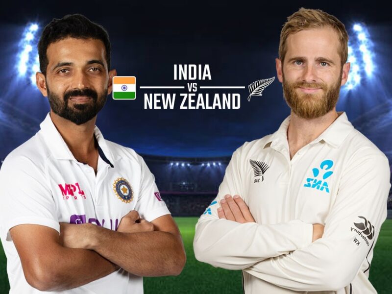 IND vs NZ- भारत और न्यूजीलैंड के कानपुर के पहले टेस्ट मैच में जाने प्लेइंग-11, मौसम, पिच कंडीशन और रिकॉर्ड 7