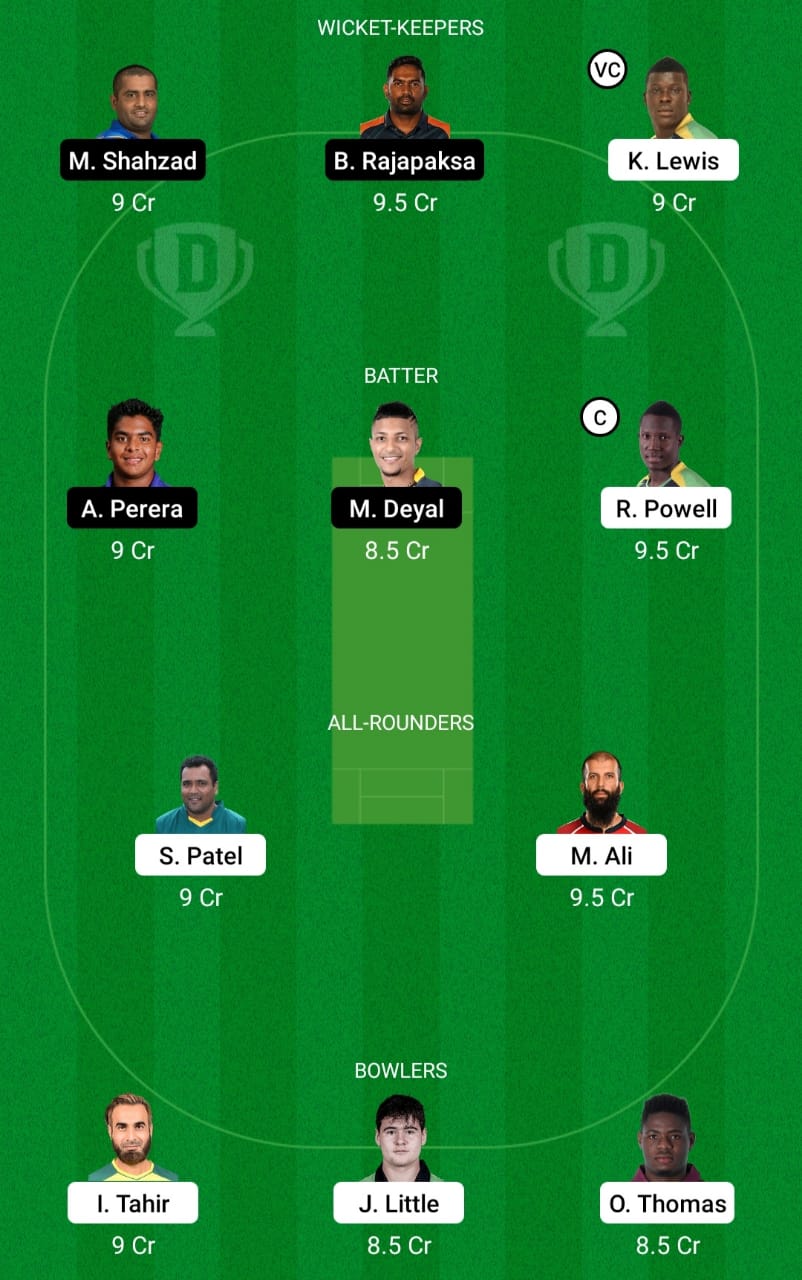 NW vs CB Dream 11 Prediction in Hindi, Fantasy Cricket Tips, प्लेइंग इलेवन, पिच रिपोर्ट, Dream11 Team, इंजरी अपडेट – Abu Dhabi T10 League, 2021 3