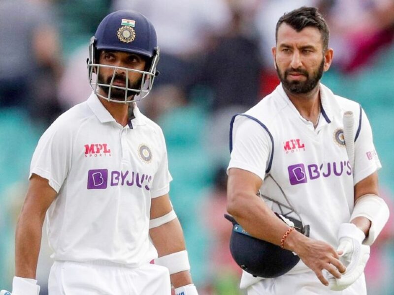INDvsSA- सुनील गावस्कर ने तीसरे टेस्ट से पहले खोली अंदर की बात बताया क्या टीम इंडिया का हिस्सा होंगे या बाहर रहेंगे रहाणे और पुजारा 4