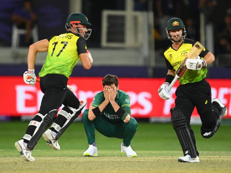 ICC T20 WORLD CUP 2021: फिर से पाकिस्तान में फूटेंगे टीवी स्क्रीन, रोमांचक मैच में ऑस्ट्रेलिया ने हरा फाइनल में बनाई जगह 17