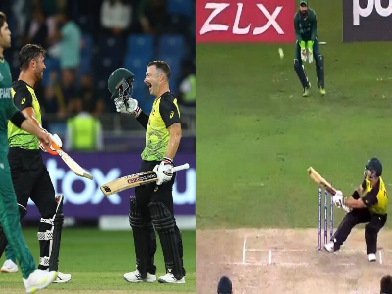 ICC T20 WC: पाकिस्तान की हार पर ऑस्ट्रेलियाई कप्तान फिंच ने रगड़ा नमक, वेड-स्टोयनिस की तारीफ में कही बड़ी बात 15