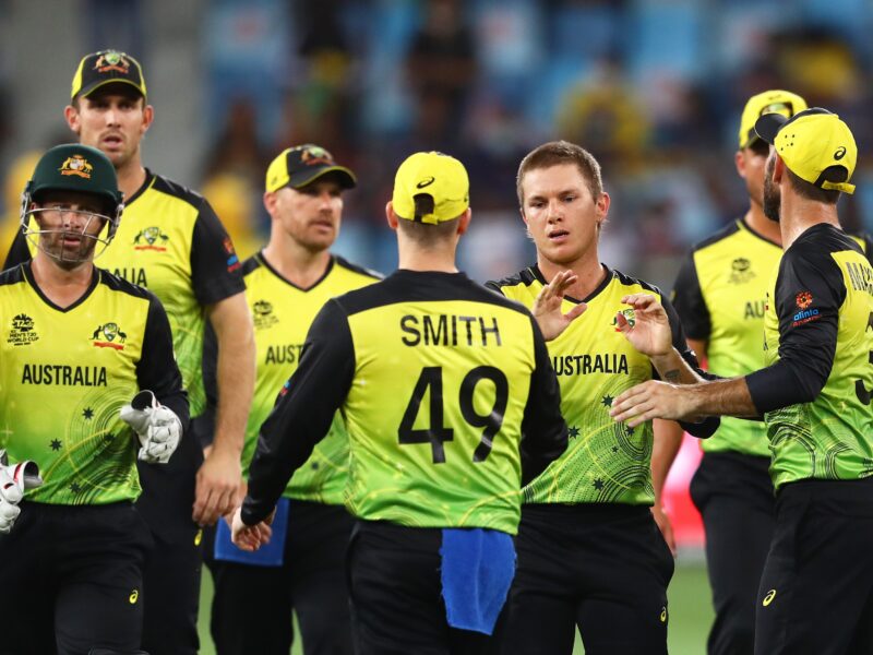 जम्पा के पंच और फिंच के धमाके से ऑस्ट्रेलिया के सामने ढेर हुआ बांग्लादेश 9