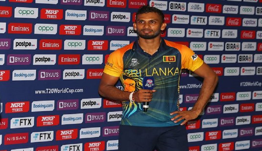 INDvsSL- श्रीलंकाई कप्तान टी20 सीरीज शुरू होने से पहले ही भारतीय गेंदबाजों से 'डरे' 2