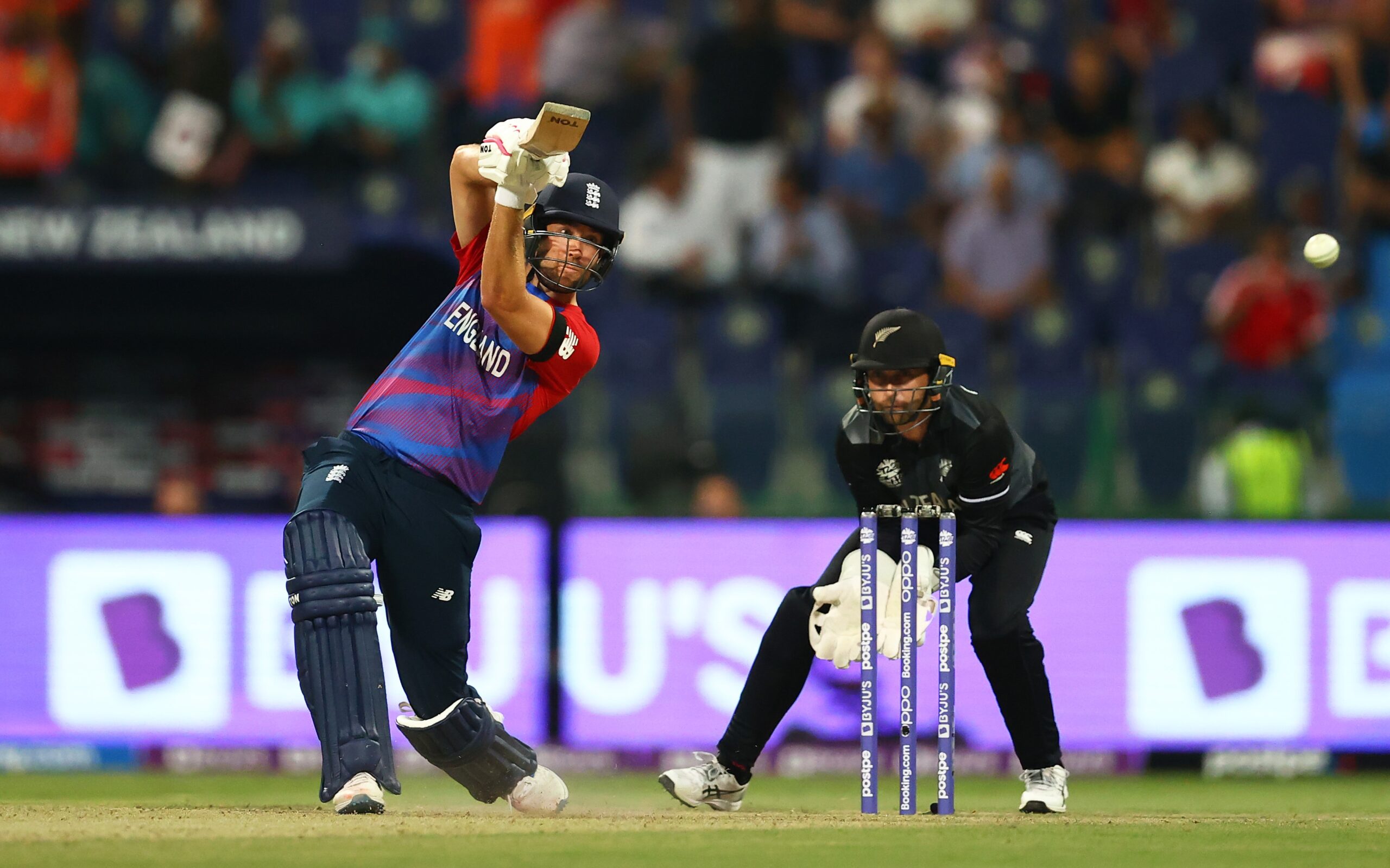 रोमांचक मैच में न्यूजीलैंड ने इंग्लैंड को 5 विकेट से रौंदा, 2019 वर्ल्ड कप का बदला लेकर पहुंची फाइनल में 5