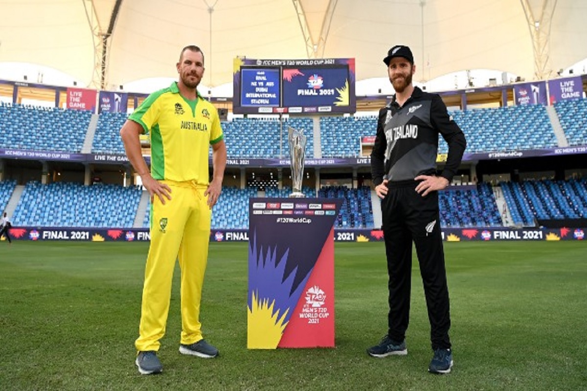 T20 WC FINAL: टॉस जीतकर पहले गेंदबाजी करेगी ऑस्ट्रेलिया, न्यूजीलैंड टीम में इस खतरनाक बल्लेबाज की हुई एंट्री 1
