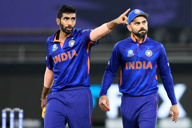 ICC T20WC- भारतीय टीम की न्यूजीलैंड के खिलाफ हार के बाद जसप्रीत बुमराह का आया बड़ा बयान 1