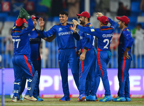 ICC T20WC- भारत को मात देने के लिए अफगानिस्तान भी है तैयार, इन 11 खिलाड़ियों के साथ उतरेगी अफगान टीम 2