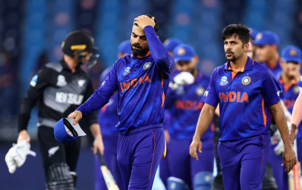 ICC T20WC- भारतीय टीम की न्यूजीलैंड के खिलाफ हार के बाद जसप्रीत बुमराह का आया बड़ा बयान 5