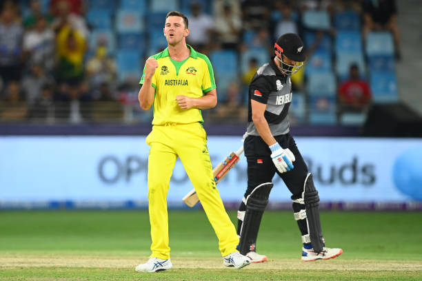 ICC T20WC- ऑस्ट्रेलिया की खिताबी जीत में कप्तान आरोन फिंच ने माना आईपीएल कनेक्शन, जोश हेजलवुड को लेकर कही ये बात 10