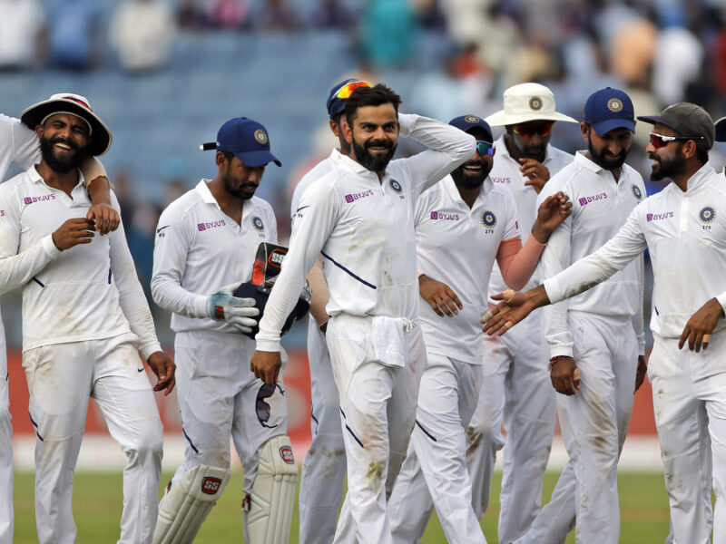 IND vs NZ- मुंबई टेस्ट में इन 11 खिलाड़ियों के साथ उतर सकती है टीम इंडिया, जानिए कौन होगा विराट कोहली के आने पर बाहर 15