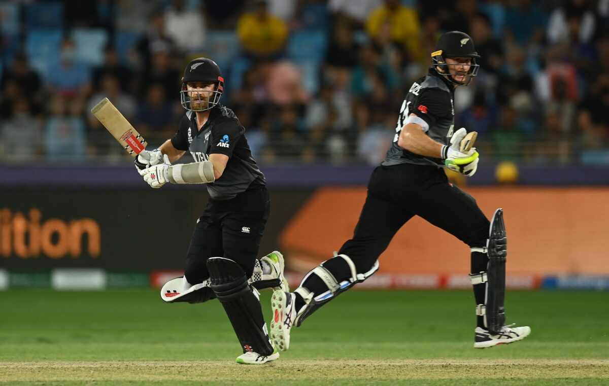 T20 WORLD CUP FINAL2021: केन विलियमसन ने अकेले ही की कंगारुओं की जमकर धुलाई, ऑस्ट्रेलिया के सामने 173 रनों का लक्ष्य 1