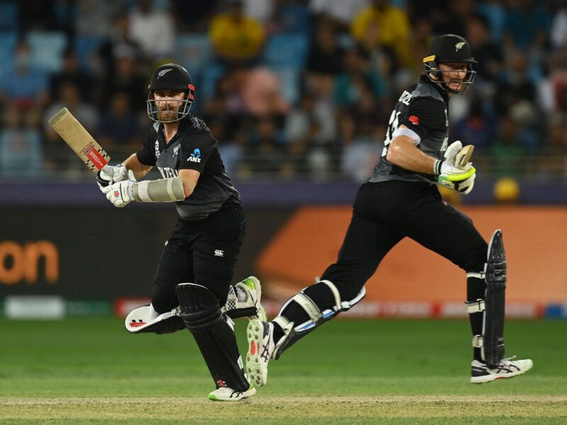 T20 WORLD CUP FINAL2021: केन विलियमसन ने अकेले ही की कंगारुओं की जमकर धुलाई, ऑस्ट्रेलिया के सामने 173 रनों का लक्ष्य 13