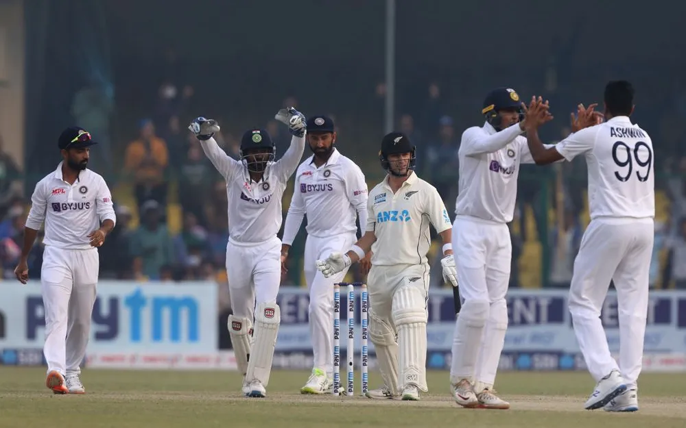 IND vs NZ- कानपुर टेस्ट में भारत की दूसरी पारी देरी से घोषित करने पर उठे सवालों के बीच श्रेयस अय्यर ने बताई वजह 4