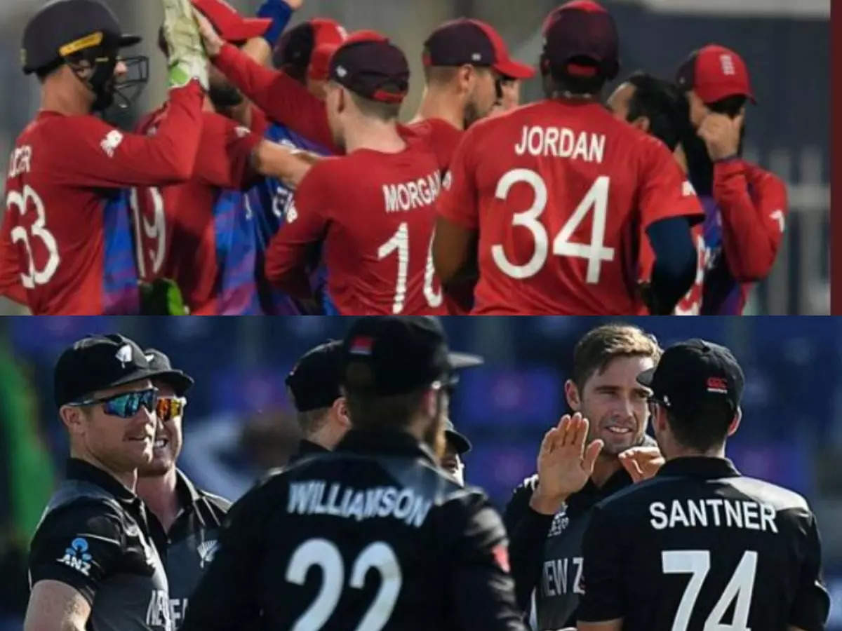 ICC T20WC- (STATS PREVIEW)- न्यूजीलैंड और इंग्लैंड के बीच सेमीफाइनल मैच में ये रिकॉर्ड्स हैं निशानें पर 2