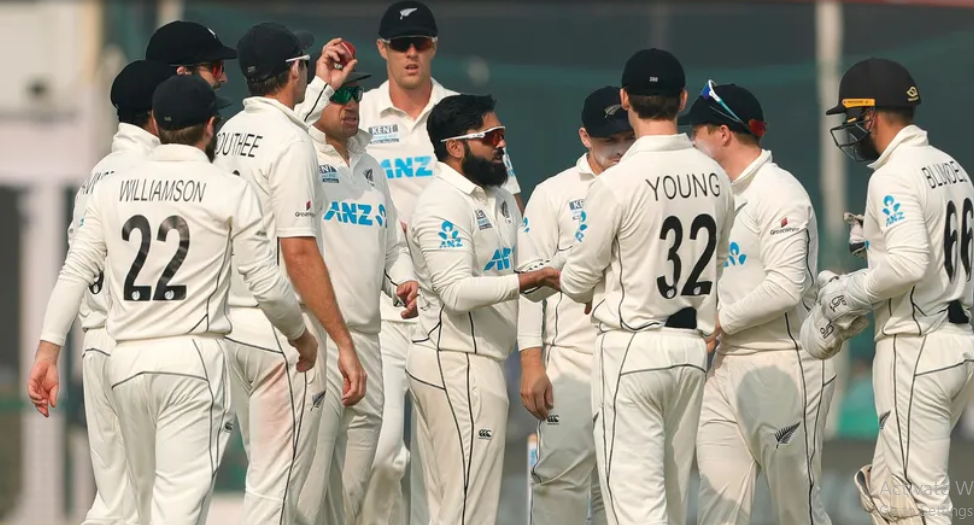 INDvsNZ- मुंबई टेस्ट शुरू होने से पहले ही काइली जैमीसन ने दी थी टीम इंडिया को धमकी, पहली ही इनिंग में भारत ने दिया जवाब 2