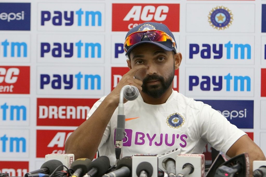 IND vs SA: तीसरे टेस्ट मैच से बाहर रहेंगे Ajinkya Rahane? इस खिलाड़ी की होगी प्लेइंग XI में एंट्री 1