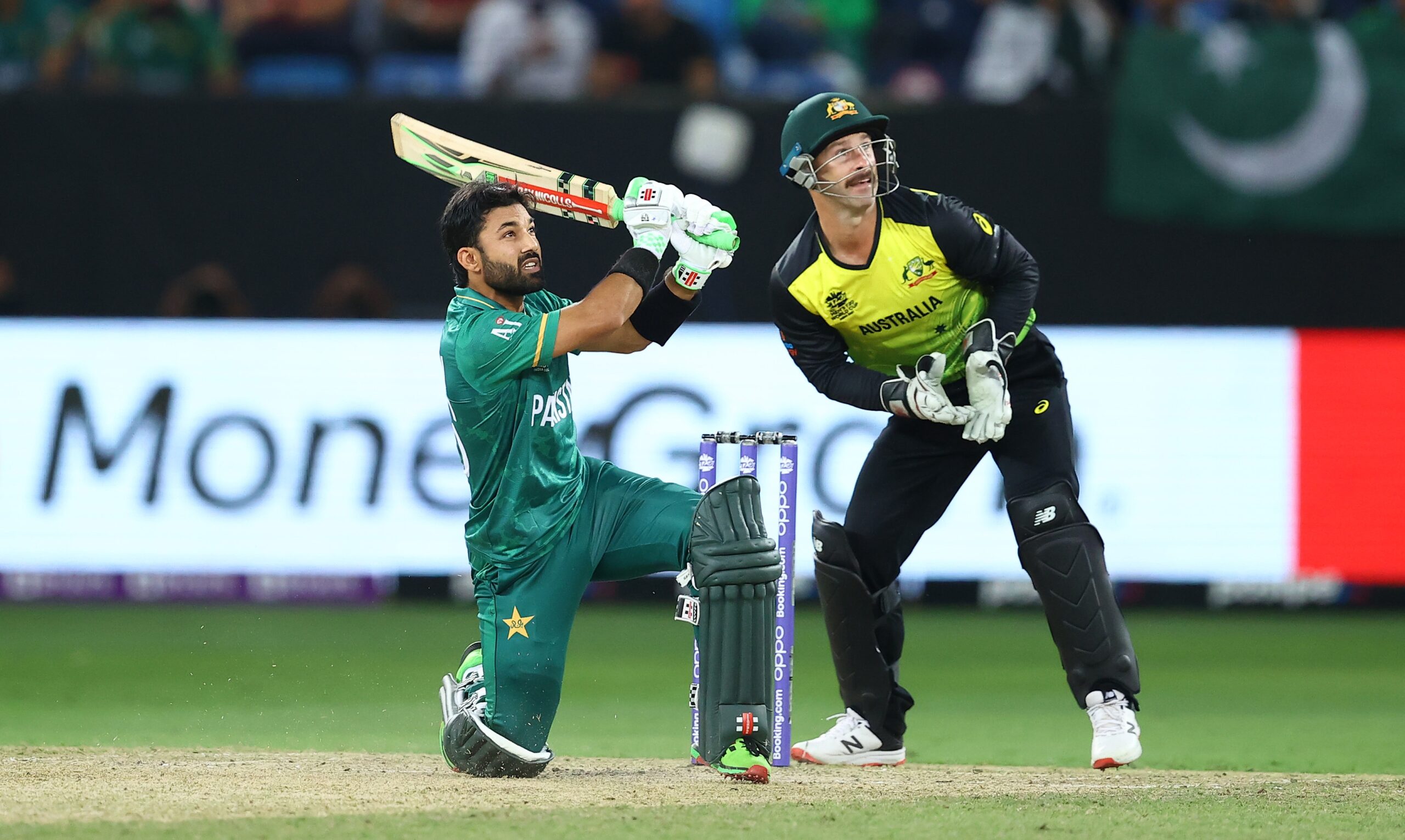 ICC T20 WORLD CUP 2021: फिर से पाकिस्तान में फूटेंगे टीवी स्क्रीन, रोमांचक मैच में ऑस्ट्रेलिया ने हरा फाइनल में बनाई जगह 5