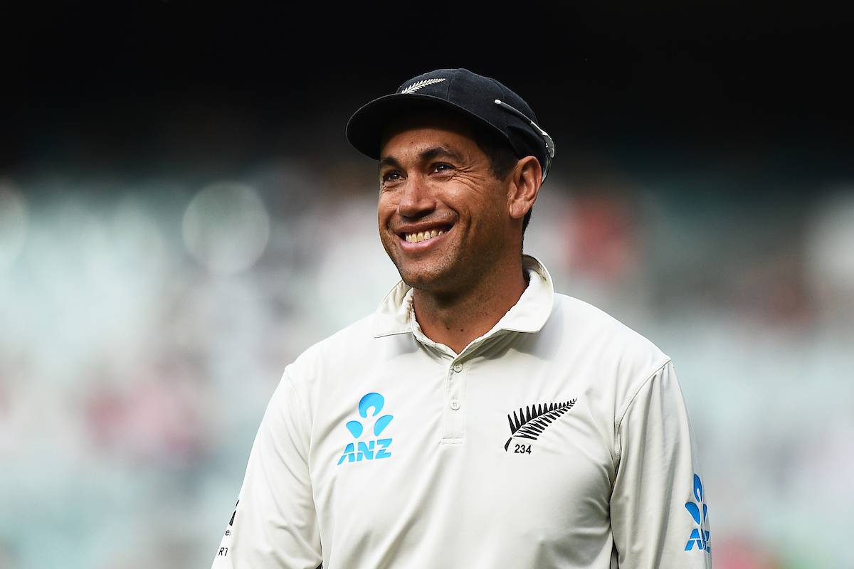 न्यूजीलैंड के दिग्गज बल्लेबाज रॉस टेलर ने की संन्यास की घोषणा, इस सीरीज के बाद कहेंगे अलविदा 2