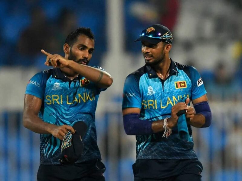 INDvsSL- श्रीलंकाई कप्तान टी20 सीरीज शुरू होने से पहले ही भारतीय गेंदबाजों से 'डरे' 14
