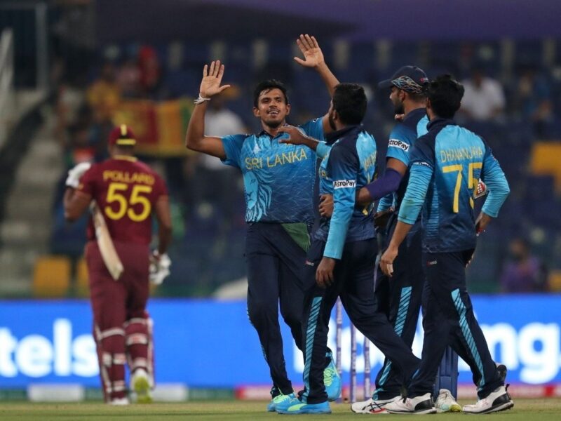 आखिरी मैच में वेस्टइंडीज को ले डूबे श्रीलंका के शेर, वर्ल्ड कप से बाहर हुई डिफेंडिंग चैंपियन 4