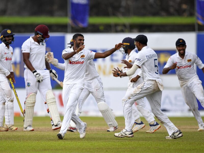 वर्ल्ड टेस्ट चैंपियनशिप प्वॉइंट टेबल में टॉप पर पहुंची श्रीलंका, जानिए क्या है टीम इंडिया का पोजिशन 9
