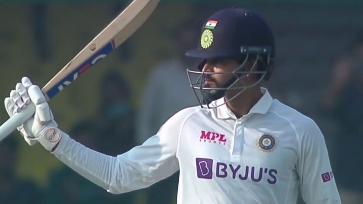 IND vs NZ- कानपुर टेस्ट में भारत की दूसरी पारी देरी से घोषित करने पर उठे सवालों के बीच श्रेयस अय्यर ने बताई वजह 1