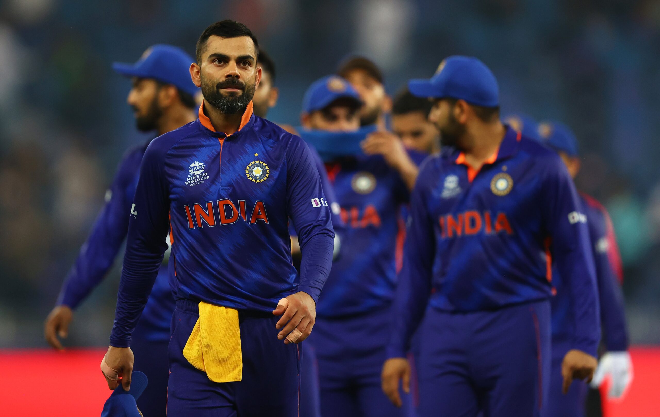 ICC T20WC- न्यूजीलैंड सीरीज से पहले भारतीय टीम, नामीबिया के खिलाफ इन 3 खिलाड़ियों को दे सकती है मौका 2