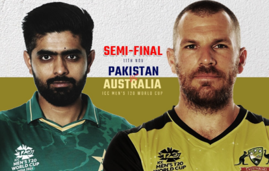 ICC T20WC ( STATS PREVIEW)- ऑस्ट्रेलिया बनाम पाकिस्तान के दूसरे सेमीफाइनल मैच में बन सकते हैं ये बड़े रिकॉर्ड्स, बाबर आजम के पास इतिहास रचने का मौका 9