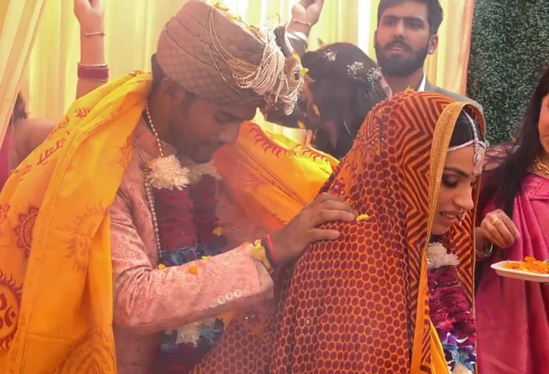 भारतीय टीम को विश्व कप जीताने वाले उन्मुक्त चंद ने की शादी, जानिए कौन बनी है दुल्हन 3