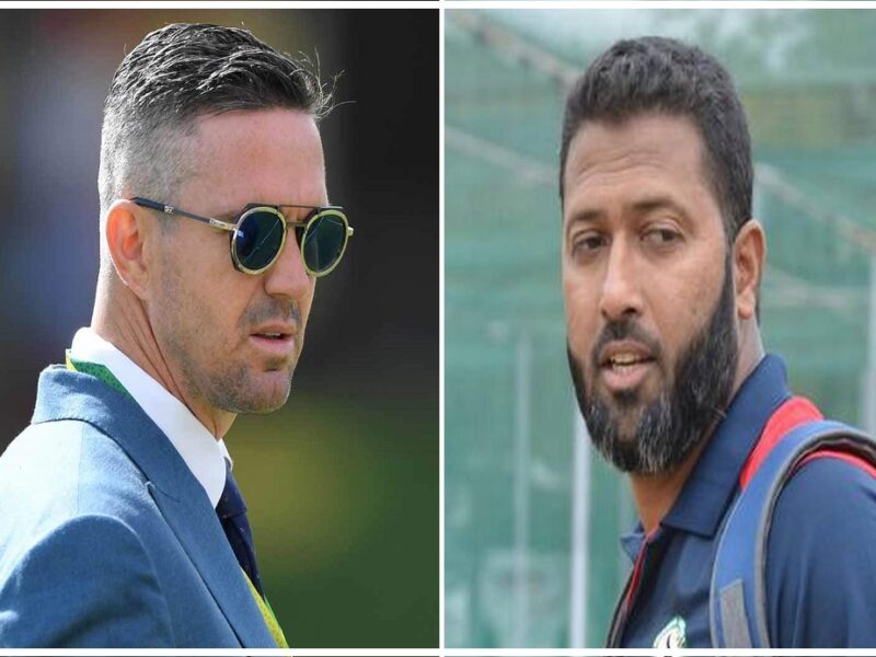 ICC T20 World Cup 2021:'हां, हम तो यहां बस बुर्ज खलीफा देखने आए हैं' वसीम जाफर ने केविन पीटरसन को किया ट्रोल 8