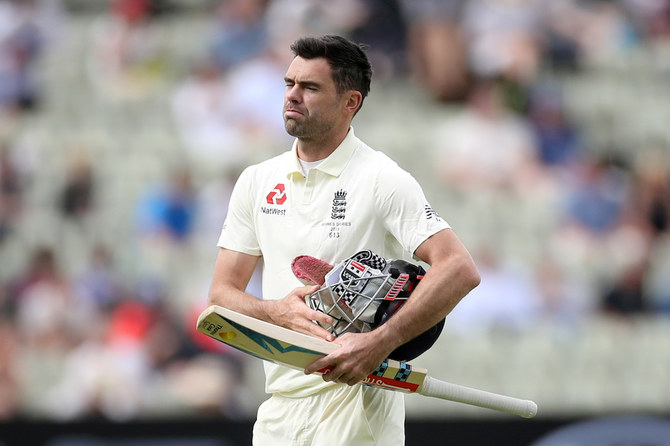 ASHES 2021-22: जेम्स एंडरसन ने बतौर बल्लेबाज बनाया बड़ा कीर्तिमान, टॉप 5 में नहीं है कोई भारतीय 8