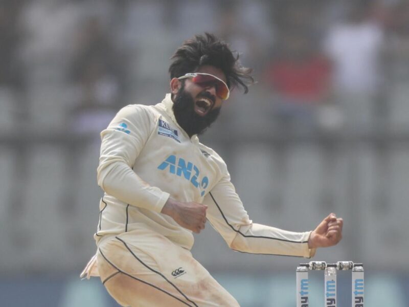 IND vs NZ: मुंबई टेस्ट में 10 विकेट लेकर एजाज़ पटेल ने तोड़ा अनिल कुंबले का रिकॉर्ड, तो कुंबले ने कुछ ऐसे दी प्रतिक्रिया 9