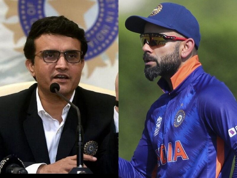 भारत के इस पूर्व क्रिकेटर ने विराट कोहली-सौरव गांगुली विवाद पर इसे ठहराया जिम्मेदार 11