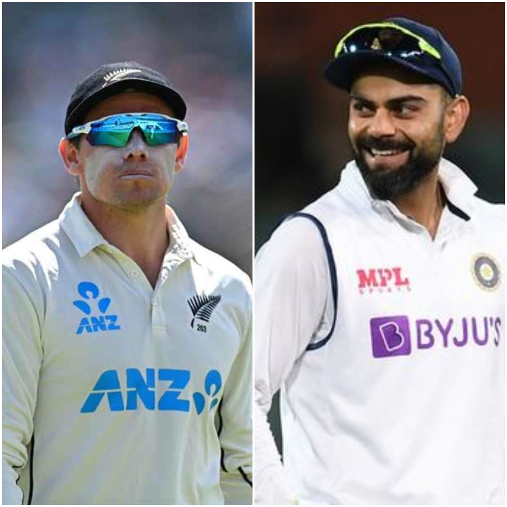 IND vs NZ (TOSS REPORT)- मुंबई में खेले जा रहे दूसरे टेस्ट मैच में भारत ने जीता टॉस, पहले बल्लेबाजी का फैसला, बड़े बदलाव के साथ उतरी दोनों टीमें 3