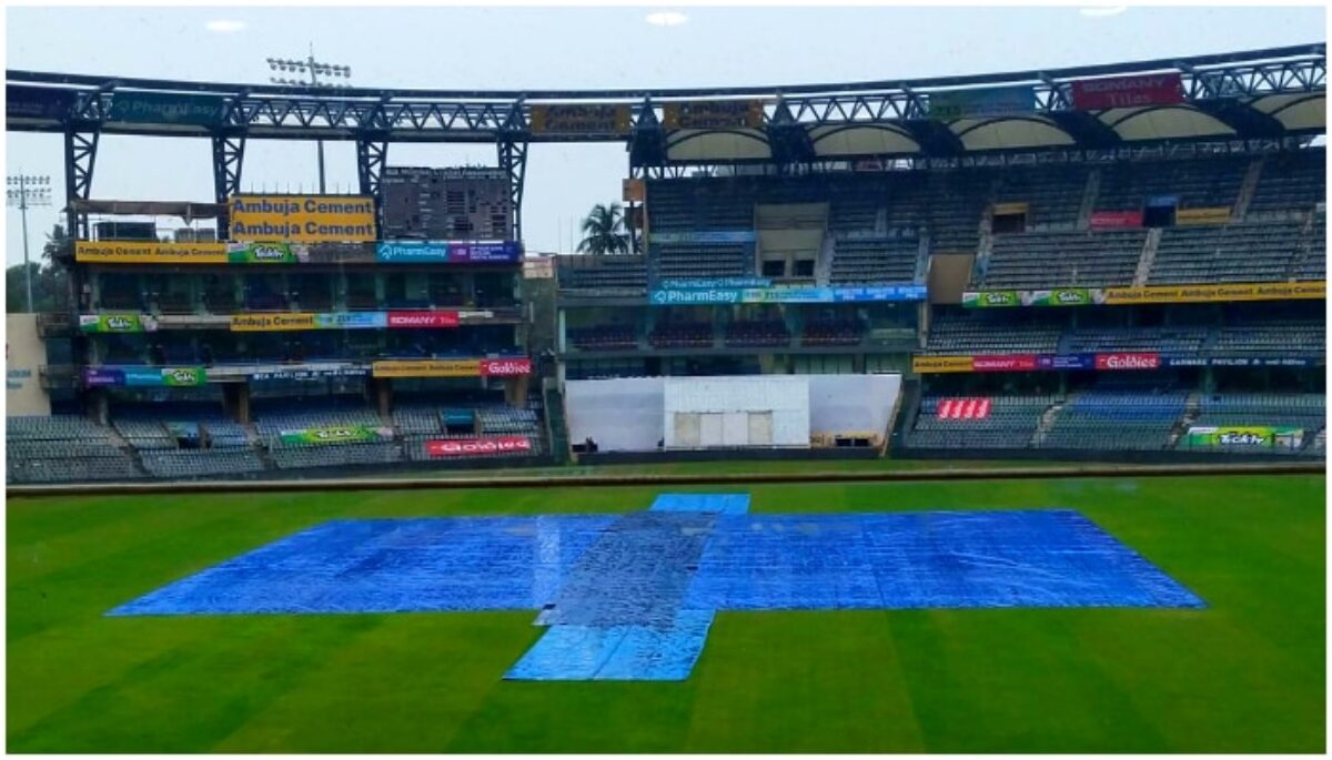 INDvsNZ(MATCH PREVIEW)- मुंबई टेस्ट में किसका पलड़ा होगा भारी, किसे मिलेगी जगह क्या बारिश डालेगी खलल? 3