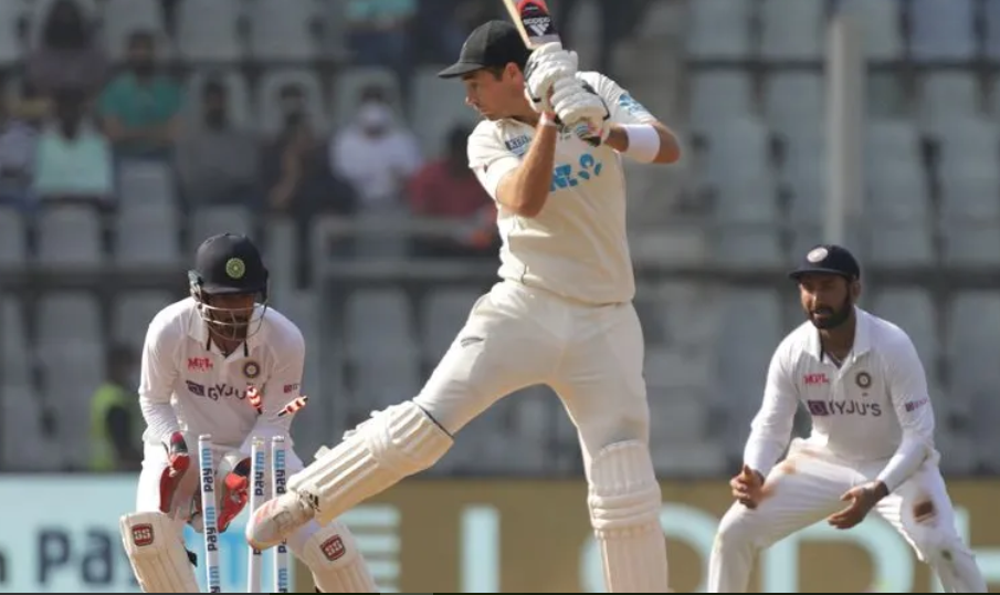 INDvsNZ- न्यूजीलैंड की दूसरे टेस्ट में करारी हार के बाद भी कप्तान टॉम लाथम ने क्यों कहा, मनाएंगे जश्न 3