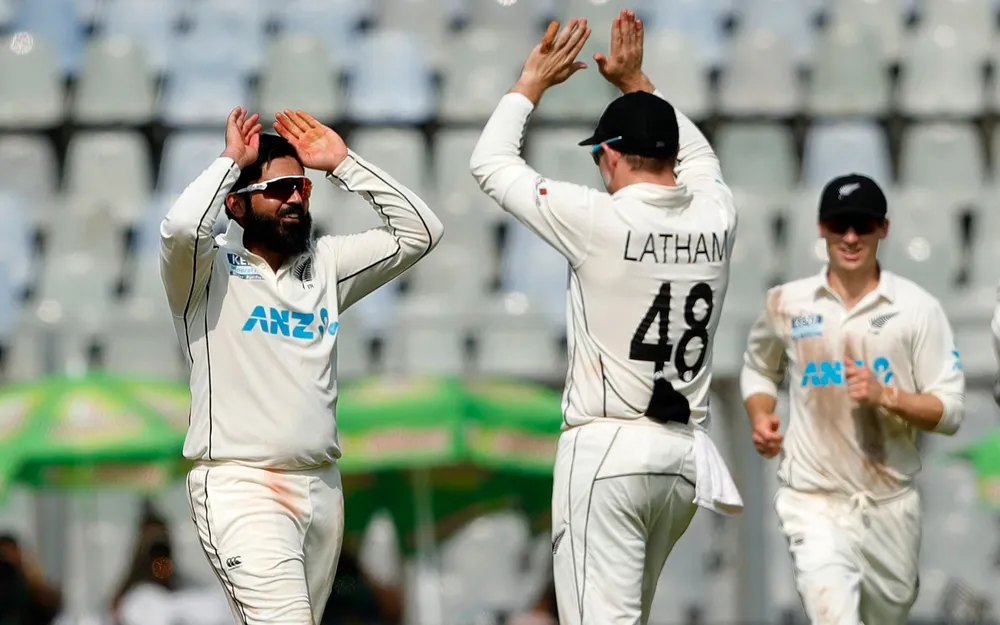 INDvsNZ- न्यूजीलैंड की दूसरे टेस्ट में करारी हार के बाद भी कप्तान टॉम लाथम ने क्यों कहा, मनाएंगे जश्न 4