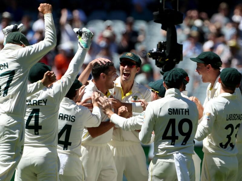 Ashes Series 2021-22: England की Australia के हाथों शर्मनाक हार, टेस्ट के साथ सीरीज भी गंवाया 4