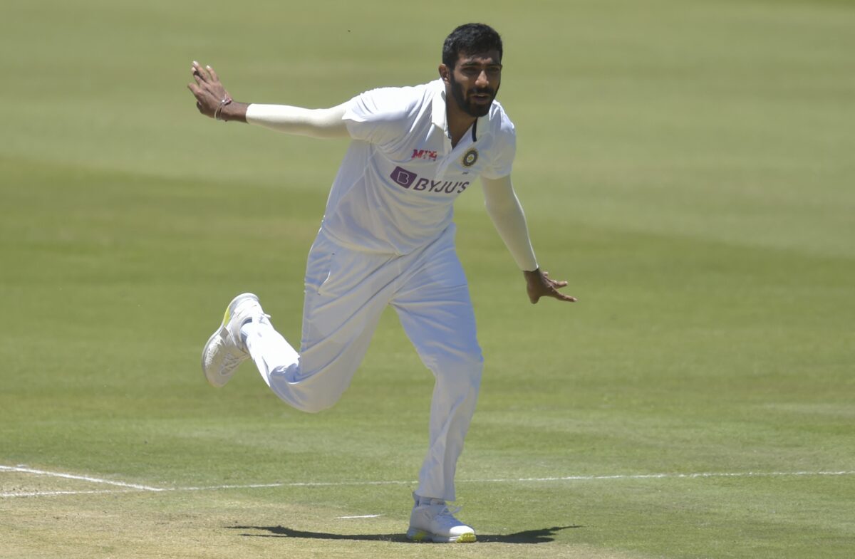 INDvsSA- जसप्रीत बुमराह ने टेस्ट क्रिकेट में बनाया नायाब रिकॉर्ड, भारत से बाहर सबसे तेज 100 विकेट लेने वाले पहले भारतीय 1