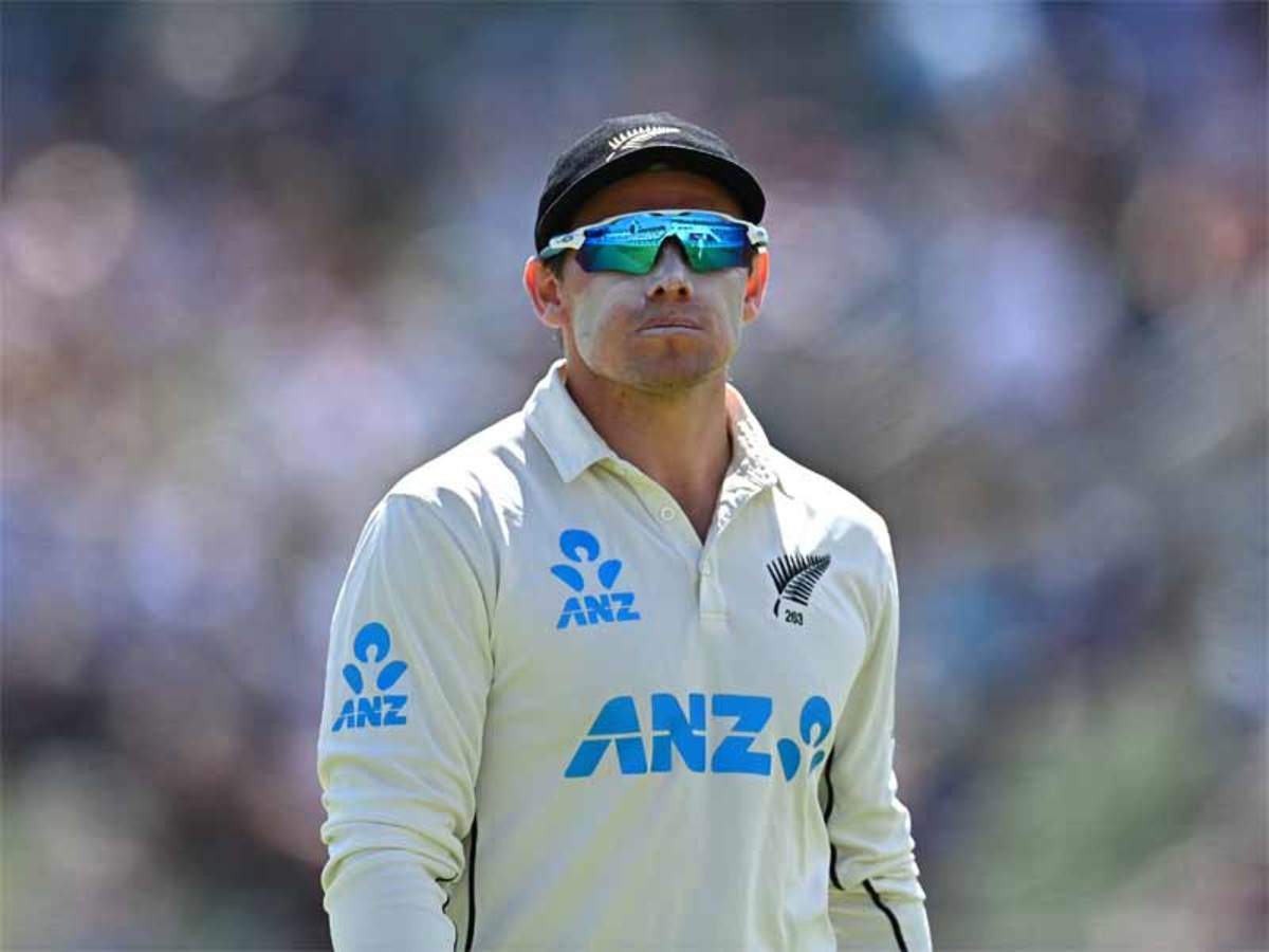 INDvsNZ- न्यूजीलैंड की दूसरे टेस्ट में करारी हार के बाद भी कप्तान टॉम लाथम ने क्यों कहा, मनाएंगे जश्न 1