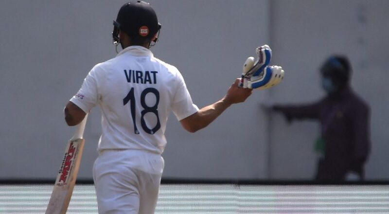 IND vs NZ: कप्तान विराट कोहली का 10 साल पुराना ट्वीट हो रहा वायरल, गलती होने पर कही थी ये बात 9