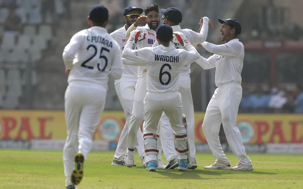 IND vs NZ- मुंबई टेस्ट मैच में भारत ने नहीं दिया न्यूजीलैंड को फॉलोऑन, पार्थिव पटेल ने बताया ये कारण 1