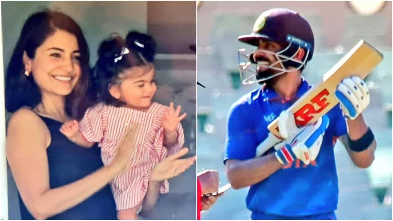 INDvsSA- बेटी वामिका का चेहरा पहली बार सामने आने के बाद विराट कोहली ने फैंस से की ये खास अपील 47